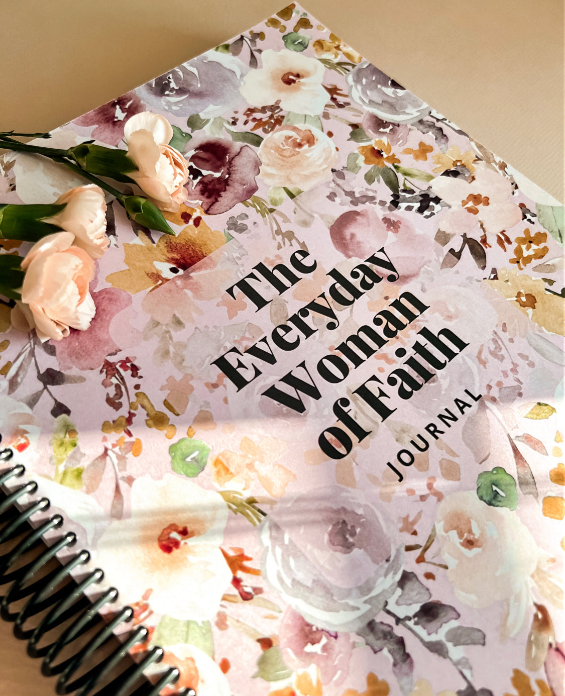Everyday Woman of Faith Journal